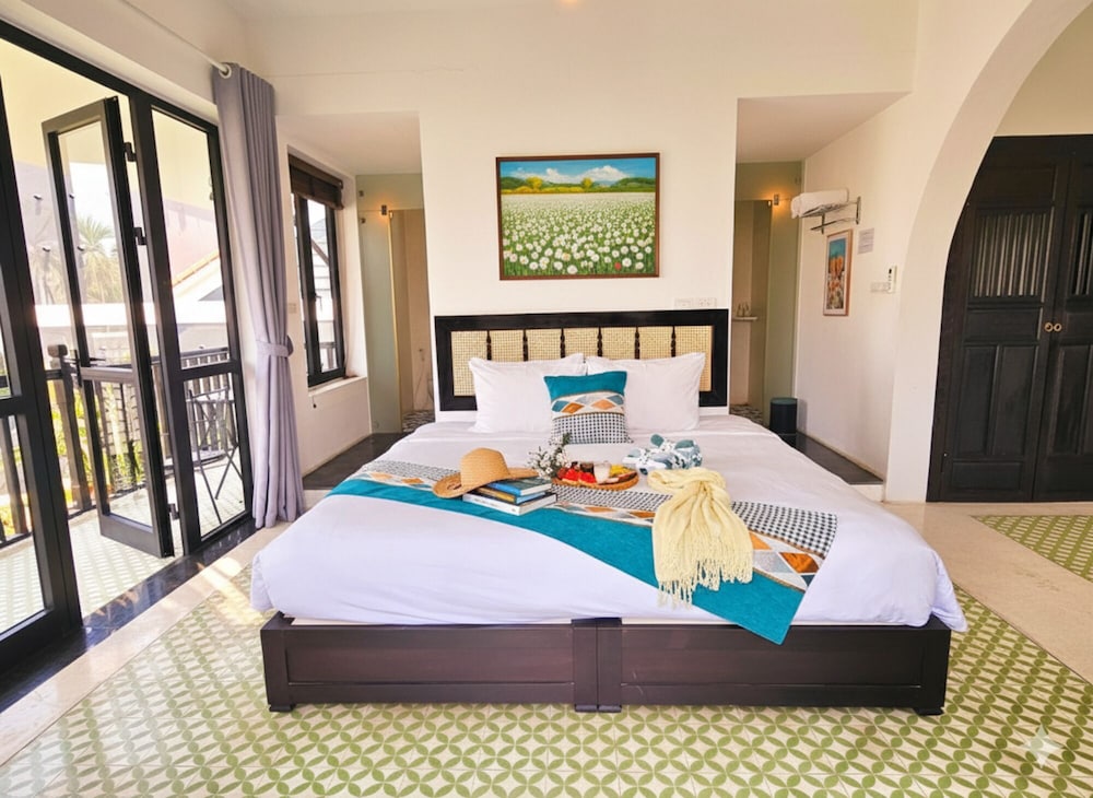 Nghé Garden Resort Hoian