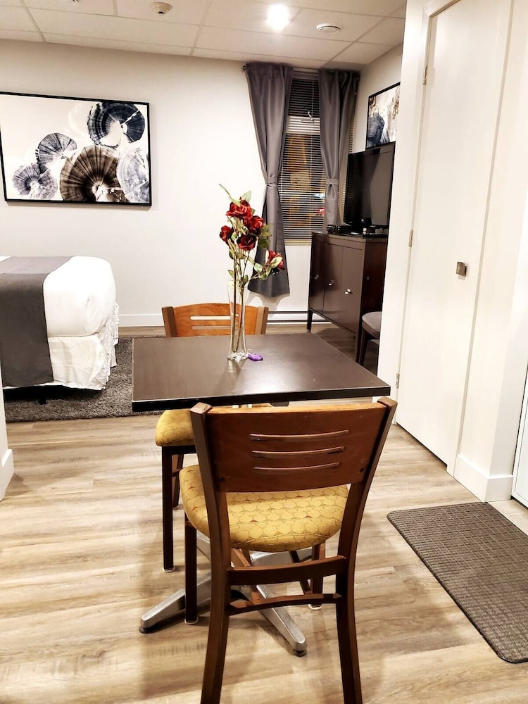Suites De La Baie