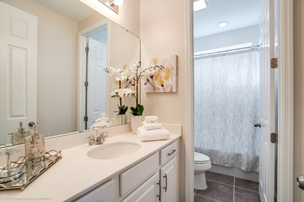 1719cvt Orlando Newest Resort Community Town Home 5 Bedroom Villa by RedAwning