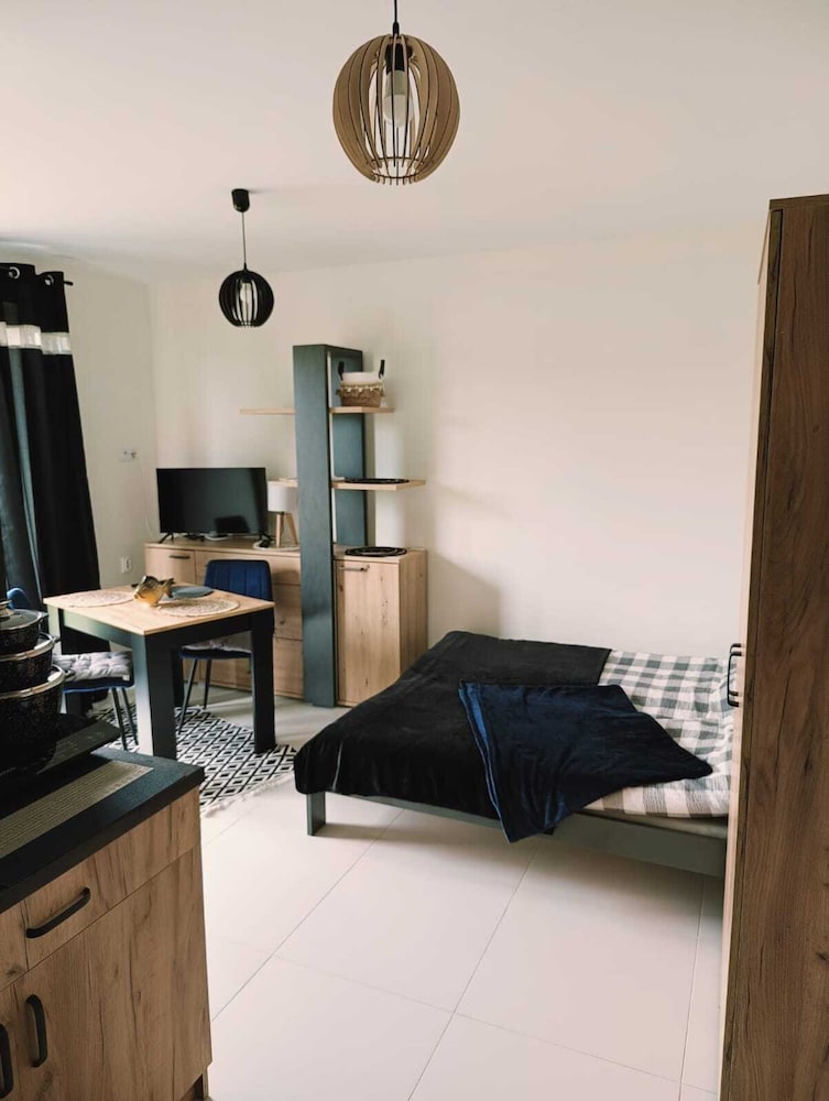 Holiday Studio for 2 People, Mielenko