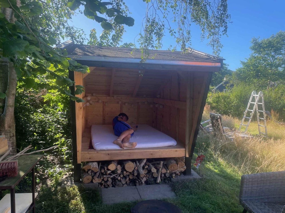 5 Star Holiday Home in Gudhjem