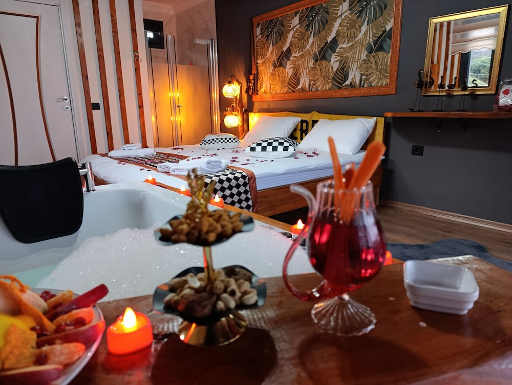 Seyri Alem Suite Bungalow