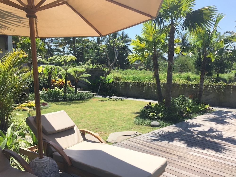 The Suris Ubud view 4
