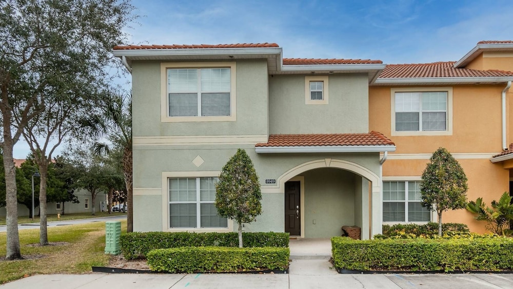 Paradise Palms Resort 5 Bedroom Townhome 5 Home