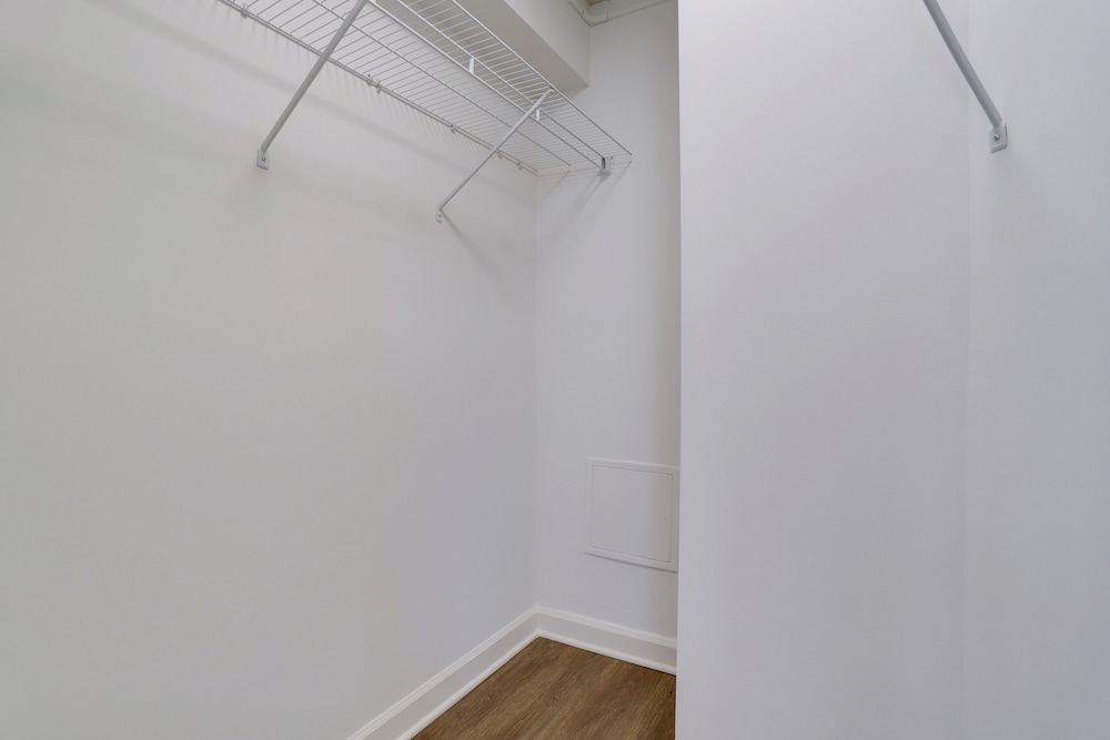 Metro-Friendly DC Apartments