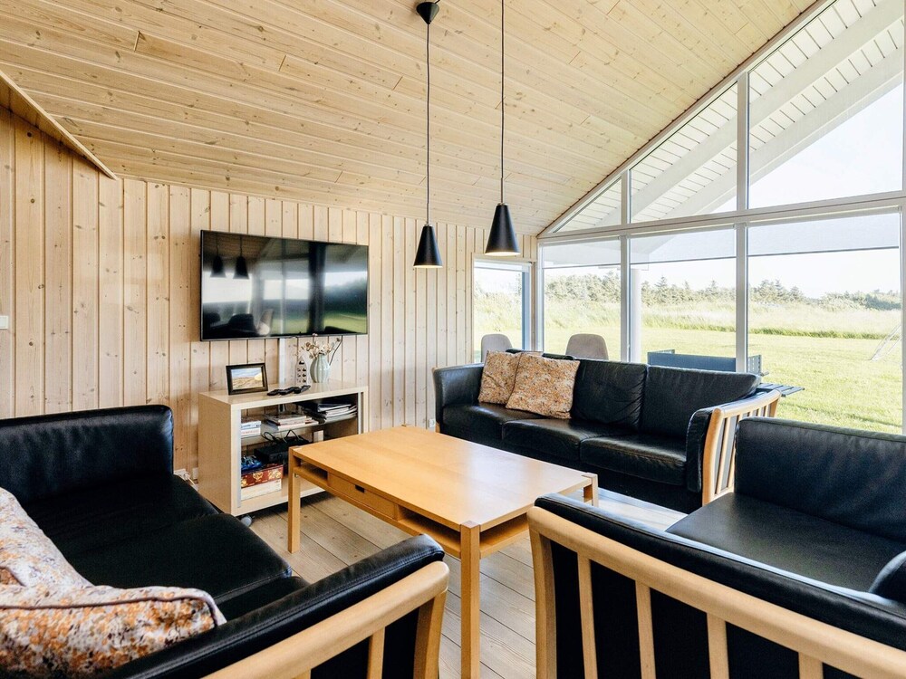 4 Star Holiday Home in Lokken