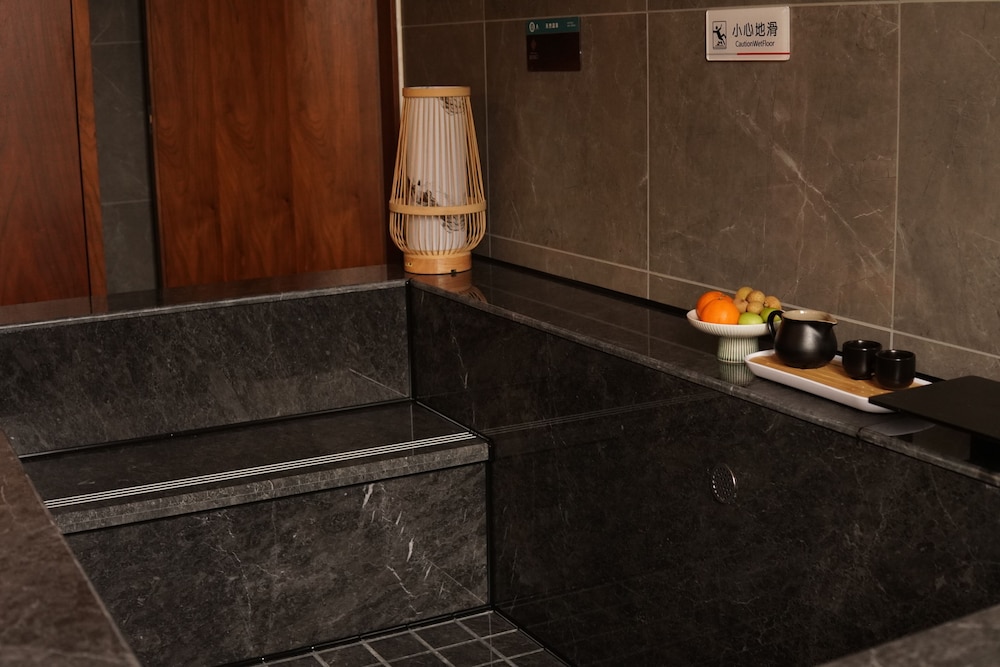 Lin an Hot Spring Story Family Homestay