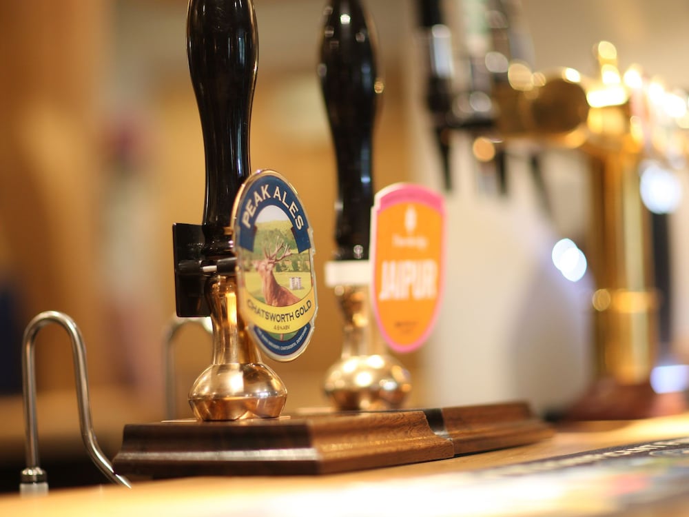 Bakewell Vacations - The Devonshire Arms at Pilsley - Property Image 1