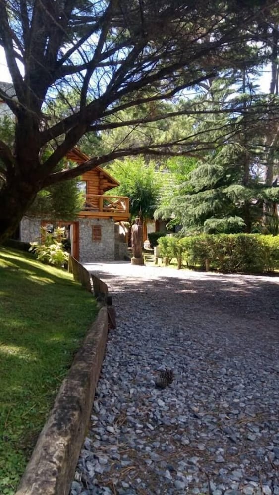 Cabañas Mapuche