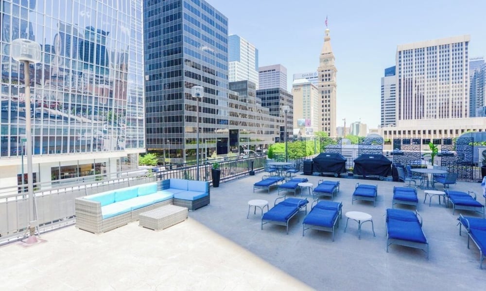 Sky High Studio in Downtown Denver