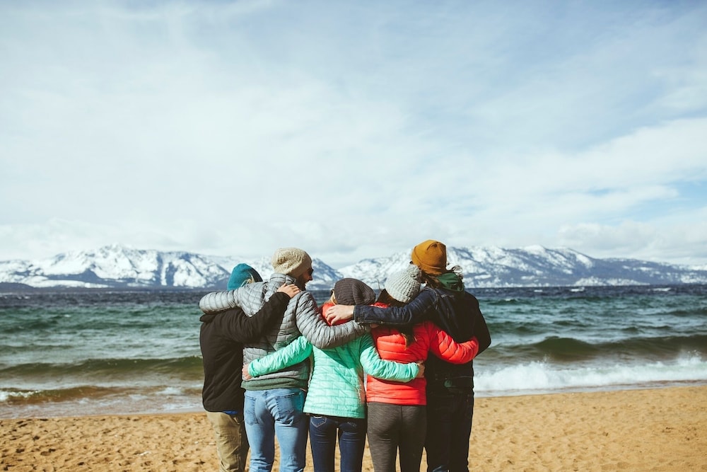 Heavenly Lake Tahoe Ski Resort