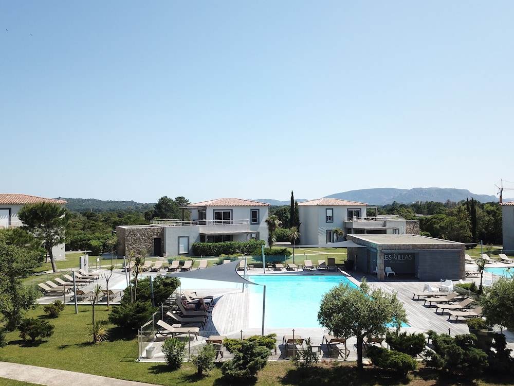 Résidence Premium Les Villas de Porto Vecchio