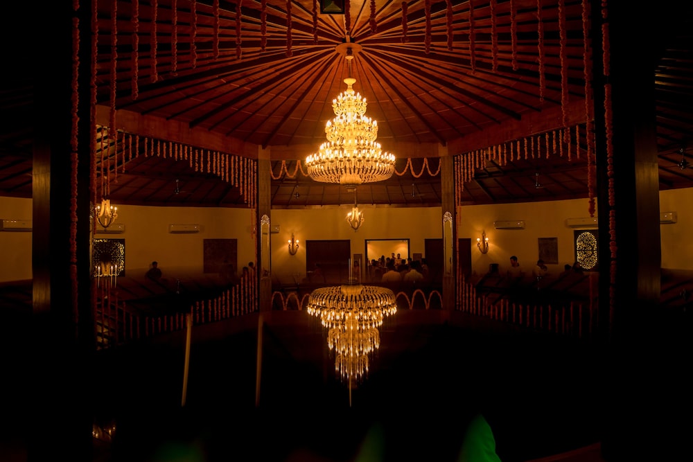 meeting & event spaces