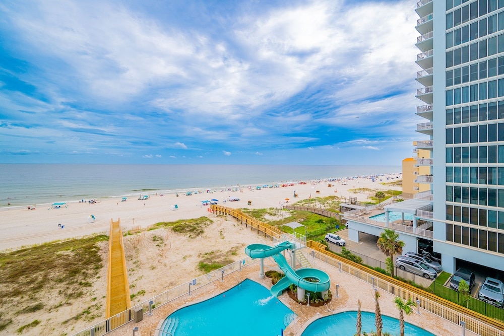 Phoenix Gulf Shores Ii 503 3 Bedroom Condo