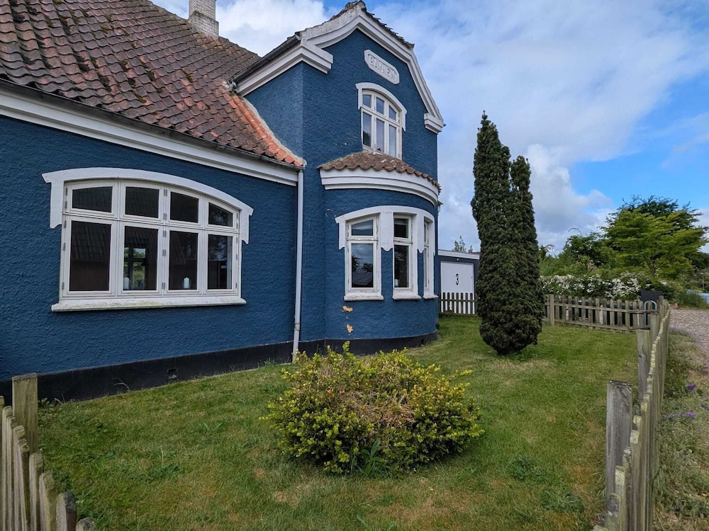 5 Person Holiday Home in Tranekaer