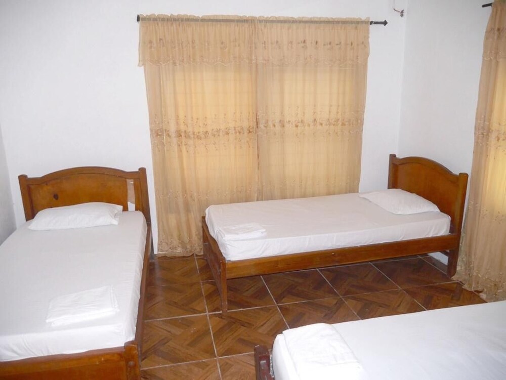 Las acacias Tolu