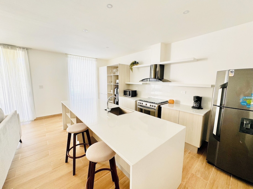 Playa Palmera Beach Front Apartments