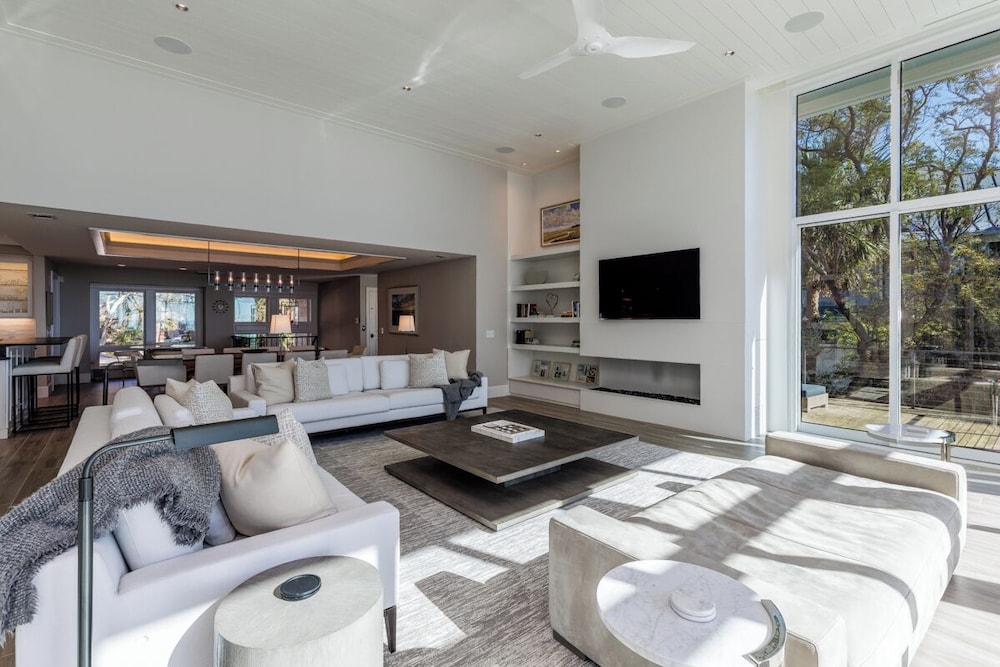 18 Bald Eagle Road at The Sea Pines Resort