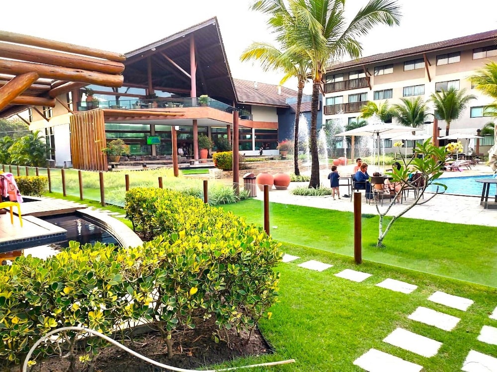 La Fleur Polinésia Residence - Muro Alto