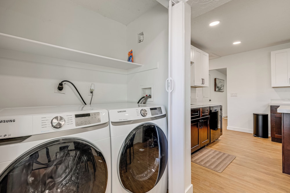 2 Mi to Gardner Village: Recently Remodeled Home!
