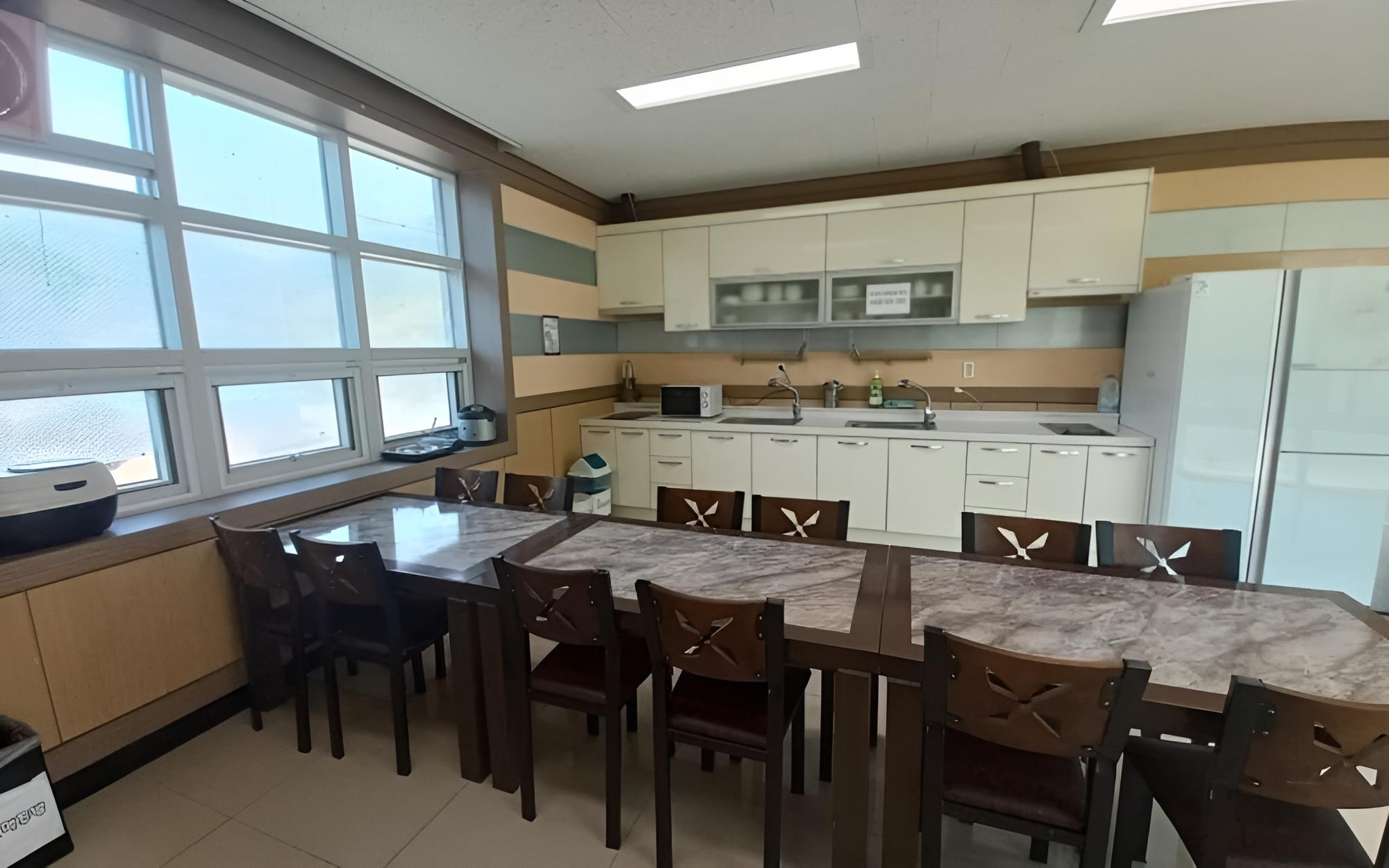 Danyang Three Nests Stay Pension view 3