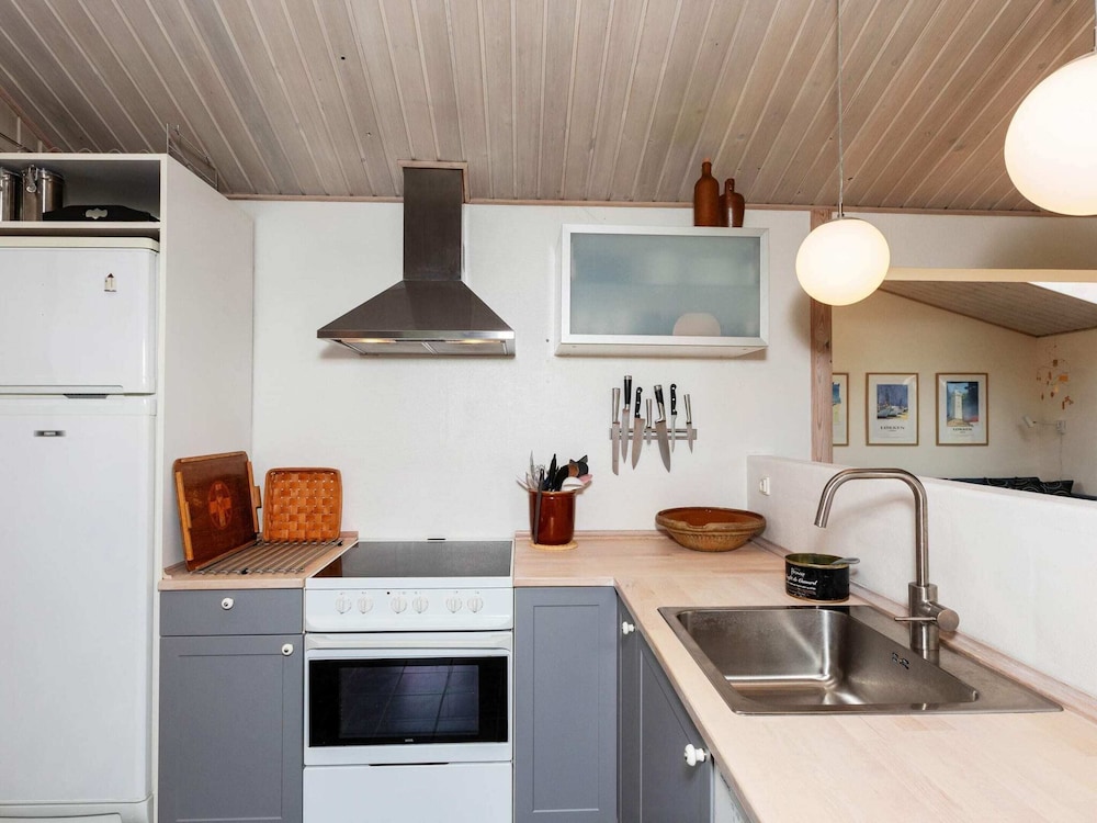 6 Person Holiday Home in Lokken-by Traum view 3