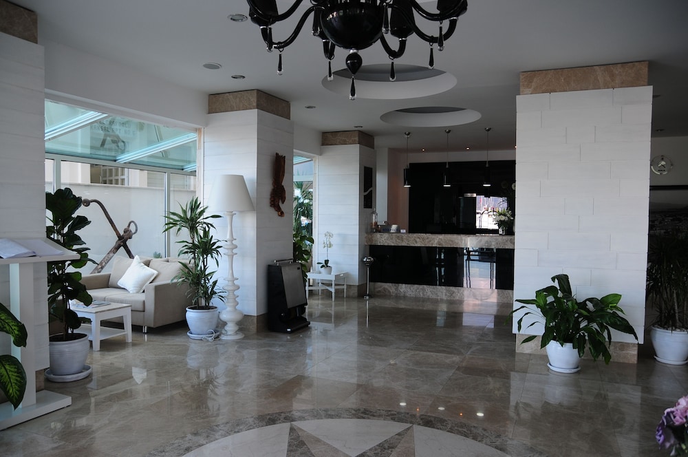 Alesta Yacht Otel - Image 71