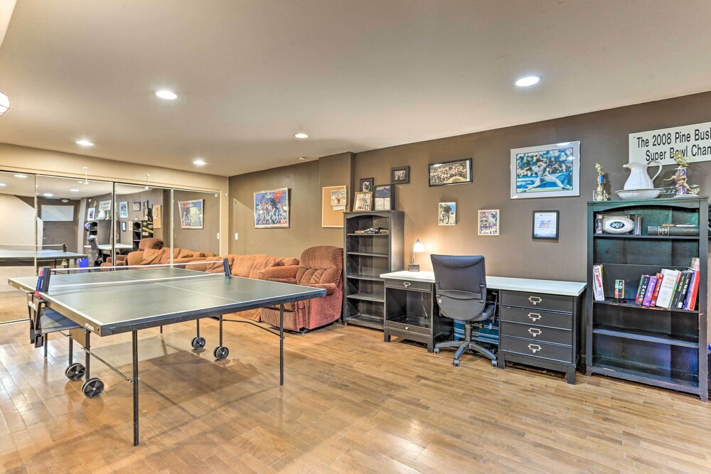 Pet-friendly Grand Pine Bush Retreat on 2 Acres! - Property Image 37
