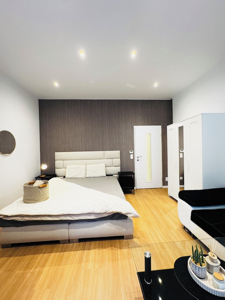 Comfy 1BR Apt Near Praterstern