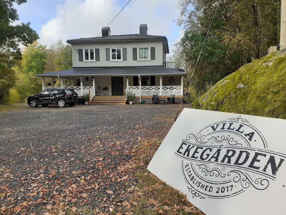 Villa Ekegården