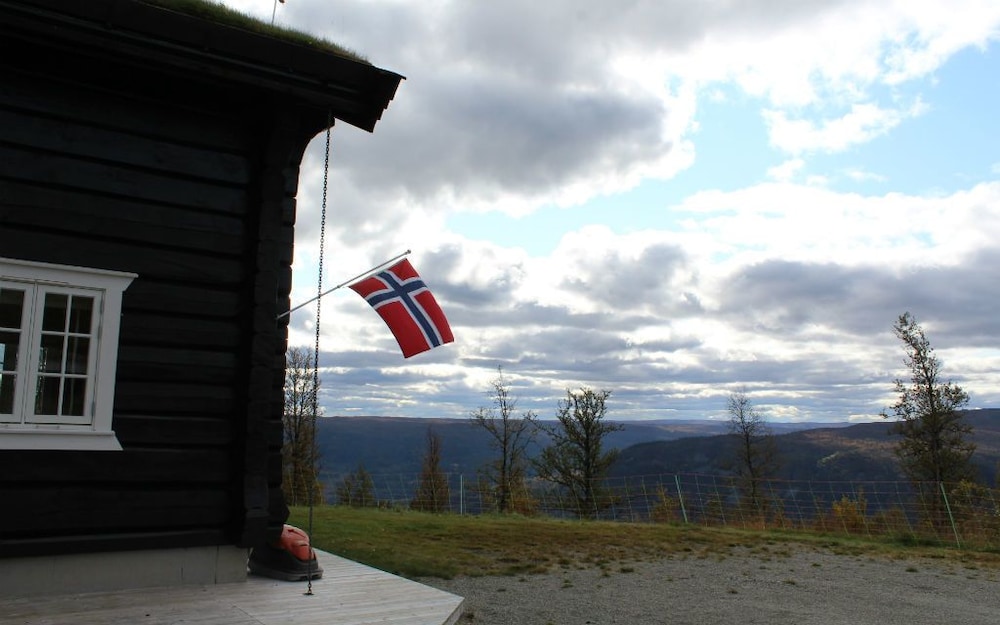 Blazerbu - Cabin for 8 persons - Hol