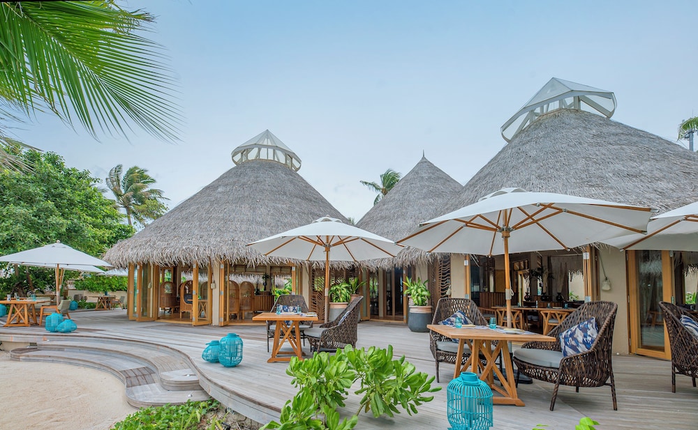 The Nautilus Maldives