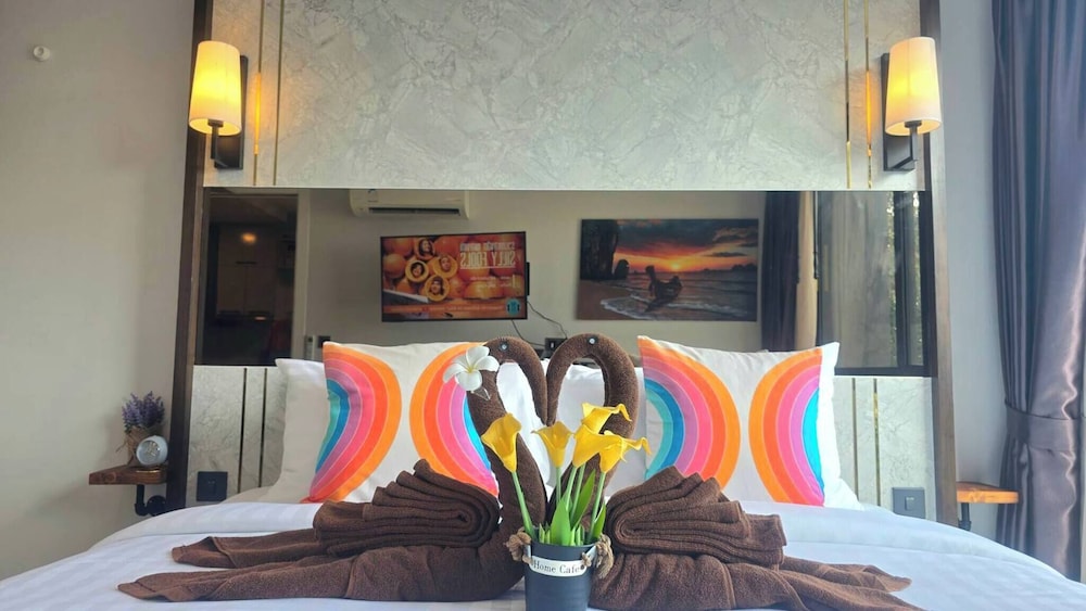 Room-a304 - 1 Bedroom Condo With Sea Vie