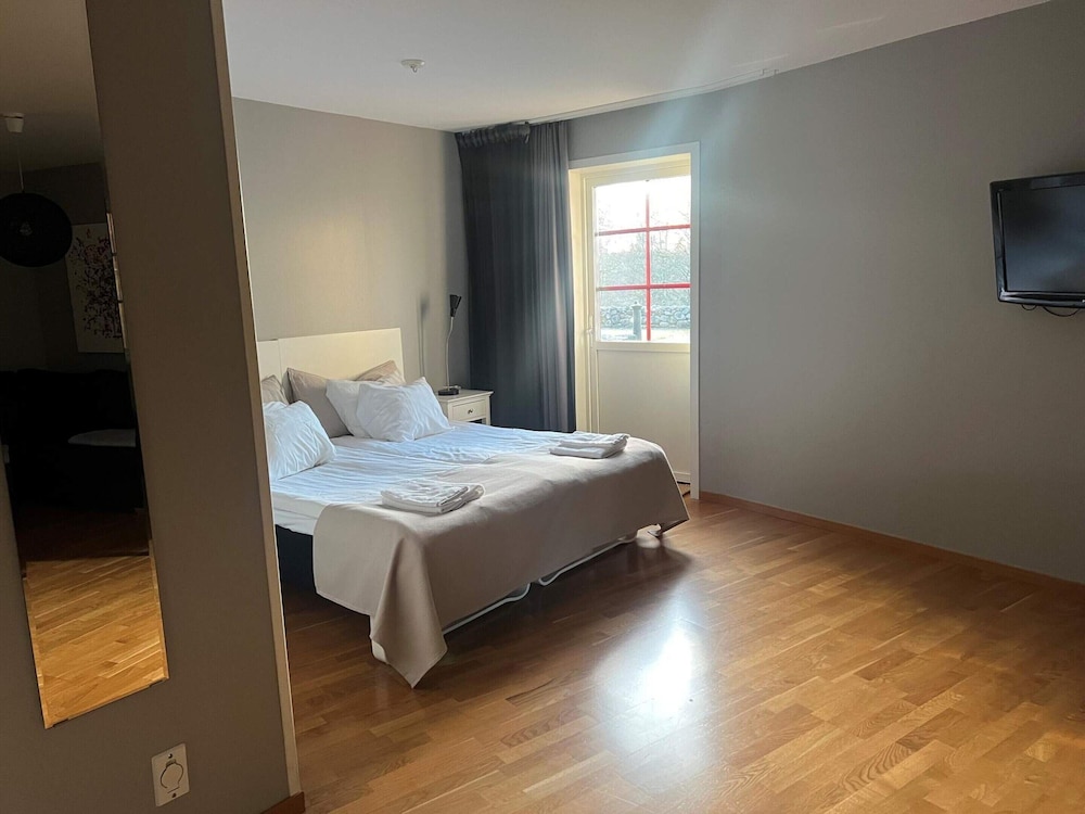 2 Person Holiday Park Home in Burseryd