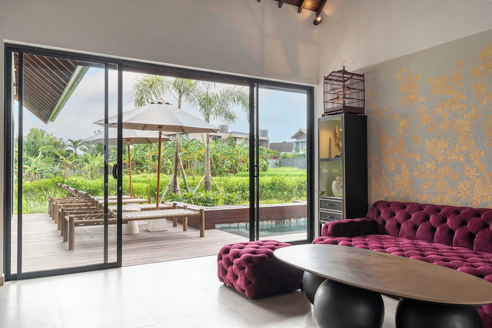 Rocca Bella Villa 1 by Alfred in Bali