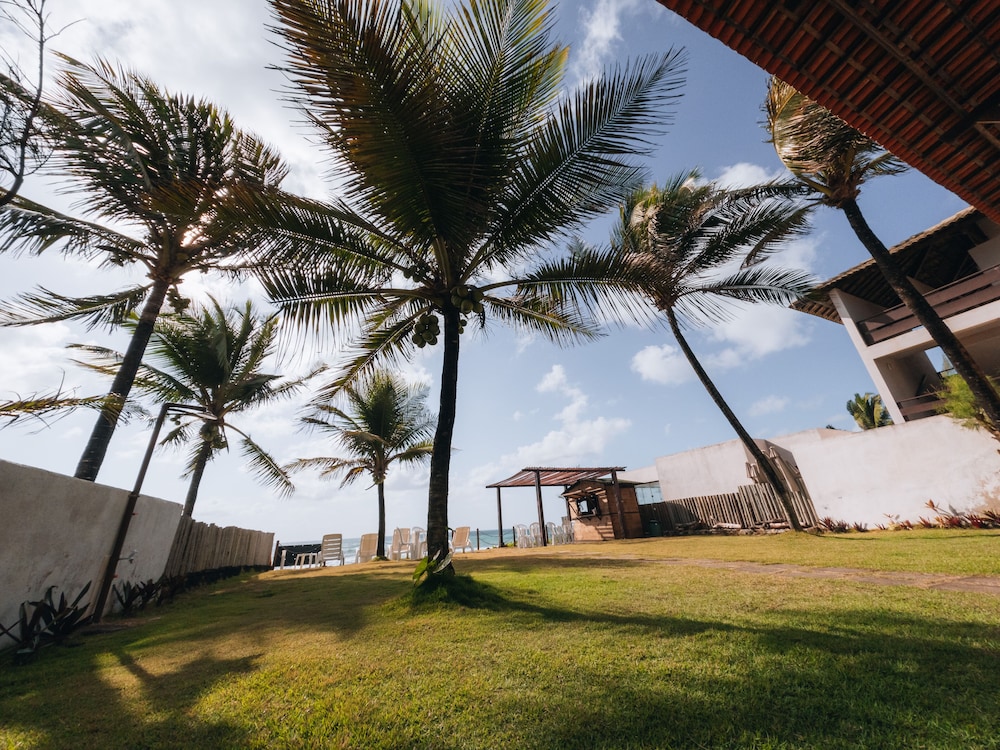 Porto Paraíso Hostel Pé na Areia