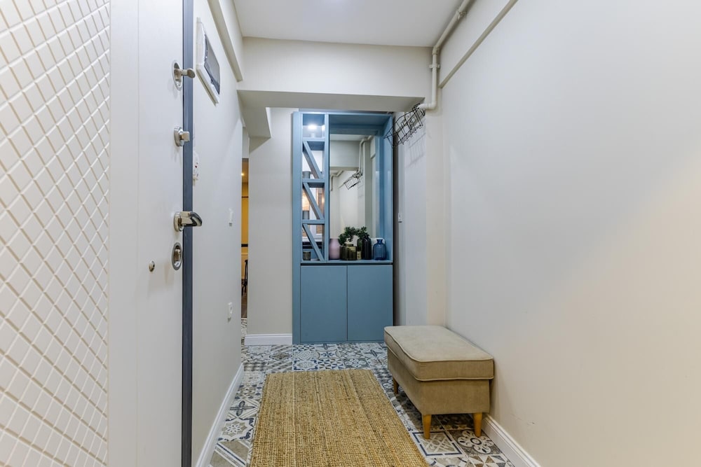 Fully Furnished Magnificent Flat in Sisli
