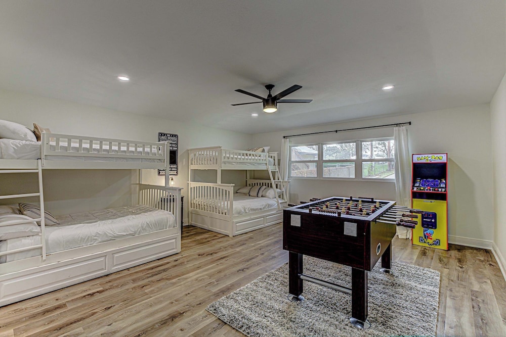 Triple L! Waterfront w/ Private Boat Dock!