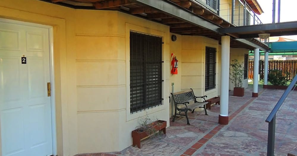 Complejo Samana Huasi