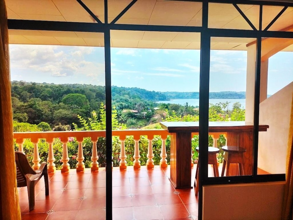 Ocean and forest view Manolo Cabins