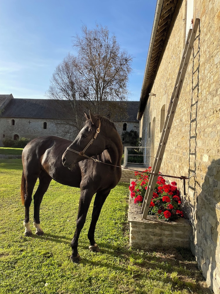 Ferme fortifiée d Enguenard