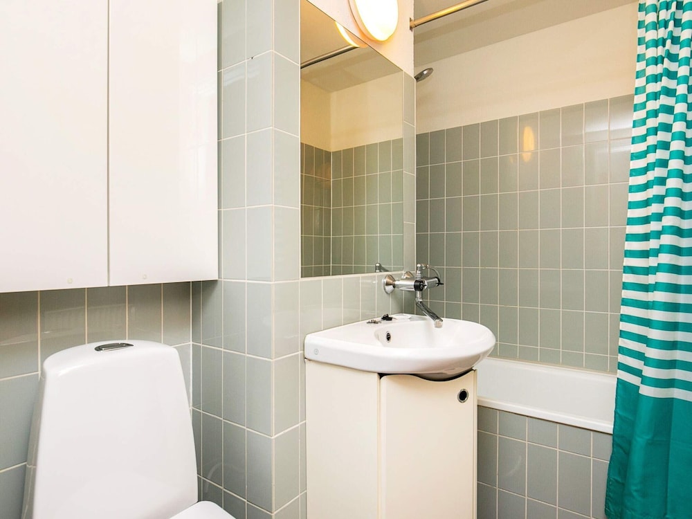 Family-friendly Waterfront Hideaway in Faaborg