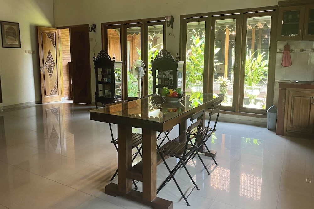 Villa Baliantoro Yogyakarta