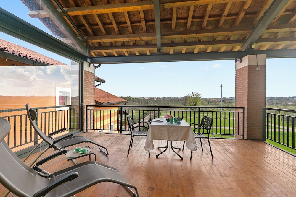 Junior Suite Borgogna - Almavite