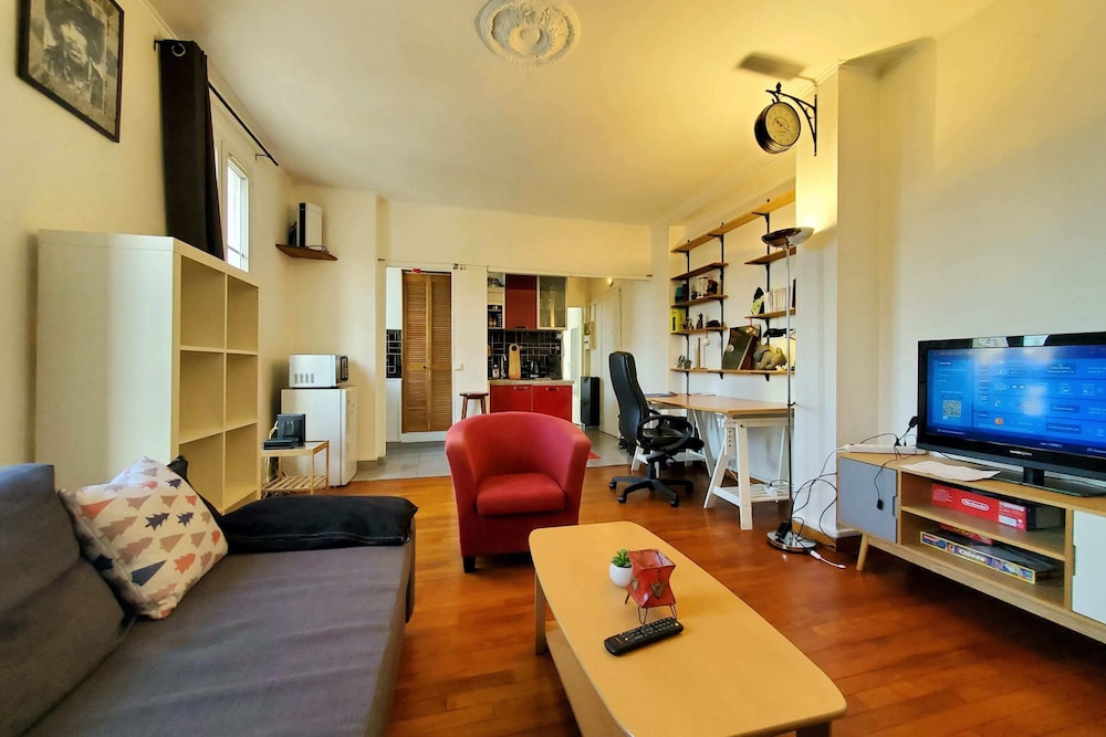 living room