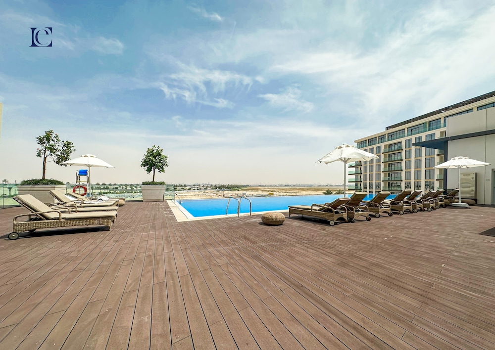3BR Apt in Dubai Creek Harbour - HBR