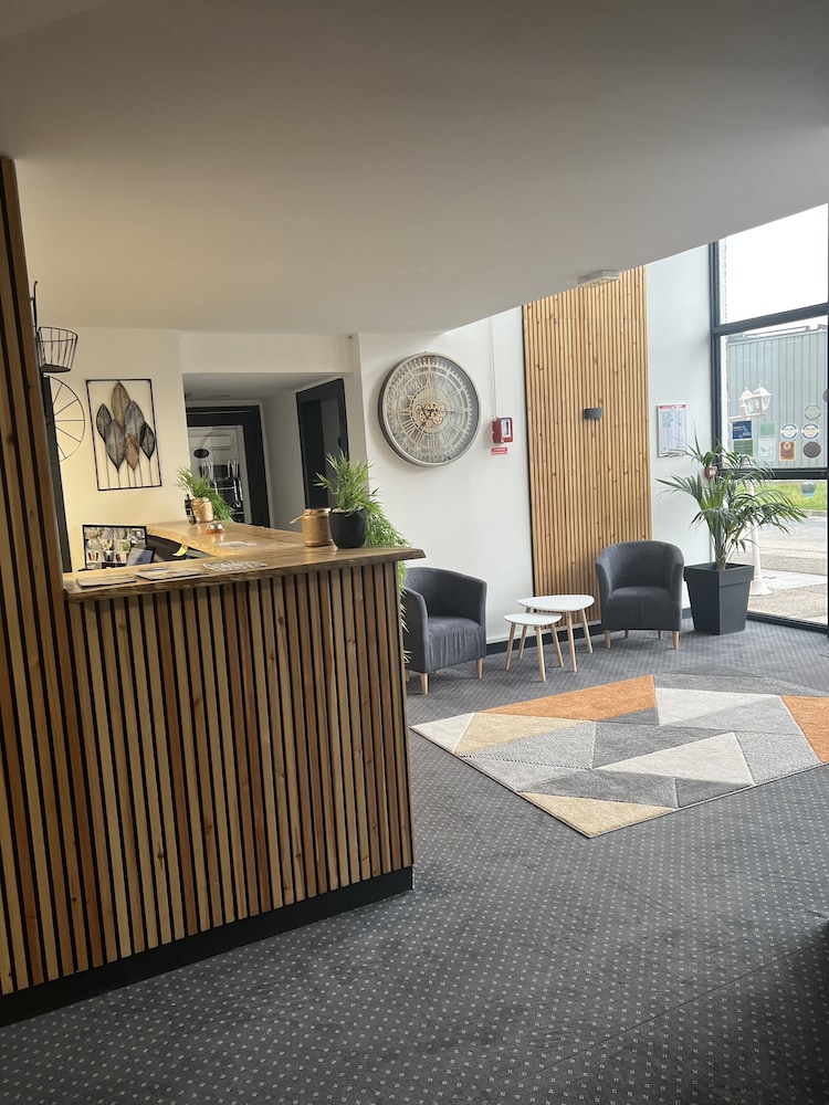 Hotel de la Paix Lyon Sud Givors - Property Image 31