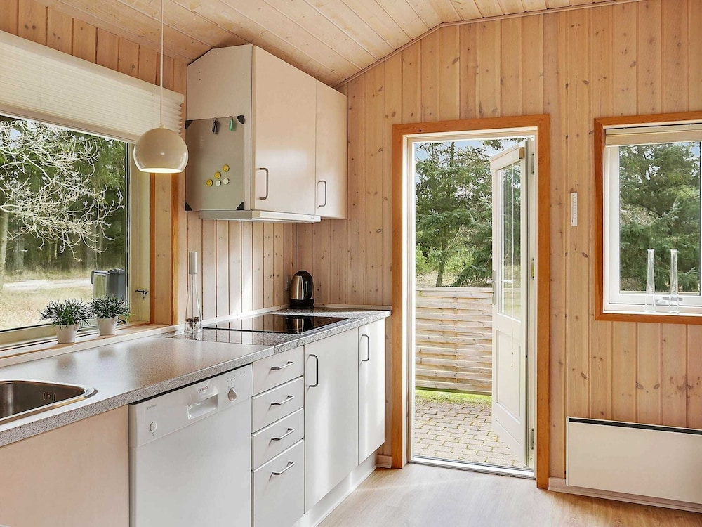 6 Person Holiday Home in Henne