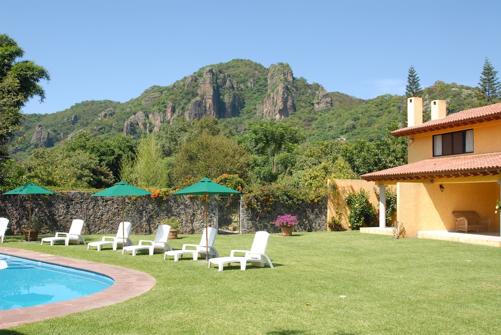 Las Casitas Tepoztlan