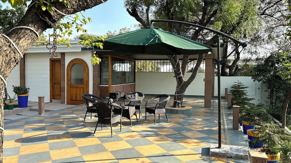 Dharm Resort
